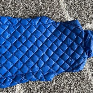 Lauren Ralph Lauren Blue Quilted Vest